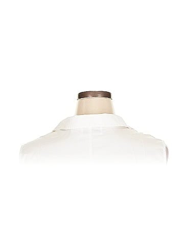 Prescott New York Sleeveless Button-Down Shirt (view 2)