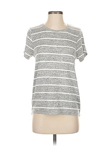 Market and Spruce Short Sleeve Top (view 1)