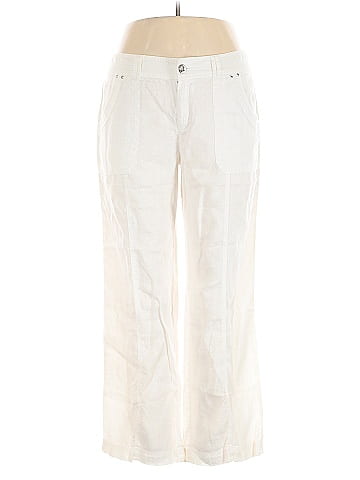 INC International Concepts Linen Pants (view 1)