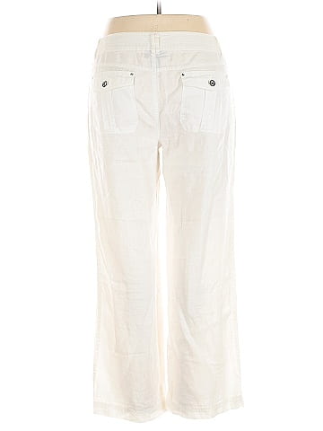 INC International Concepts Linen Pants (view 2)