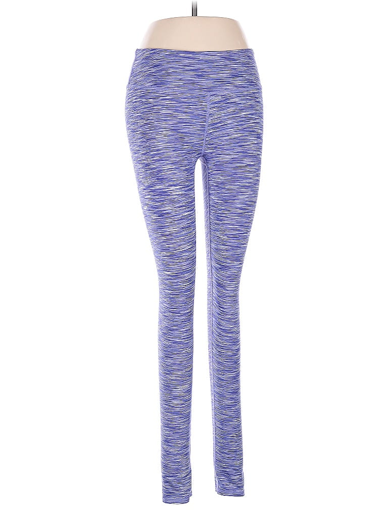 Pre-owned Fabletics Leggings In Blue