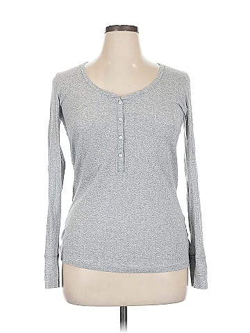 Victoria's Secret Long Sleeve Top (view 1)