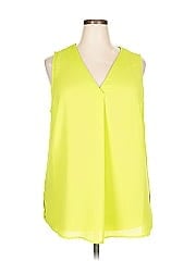 Eloquii Sleeveless Blouse