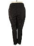 ELOQUII Black Active Pants Size 28 waist - photo 2
