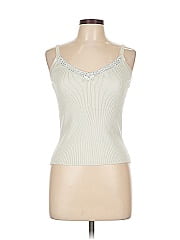 August Silk Sleeveless Silk Top