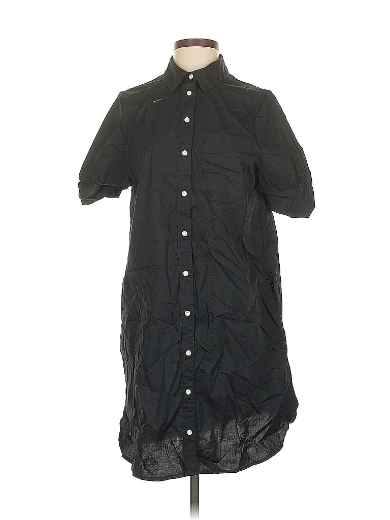 Pre-owned Old Navy Casual Dress In Black
