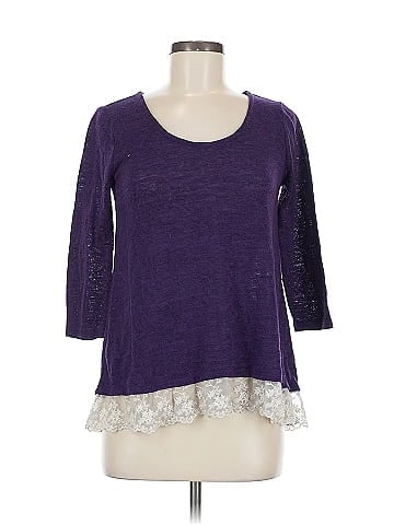 Arizona Jean Company 3/4 Sleeve Top (view 1)