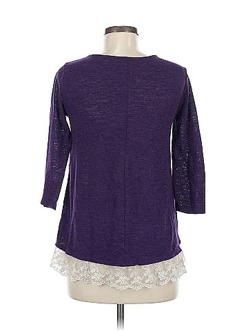 Arizona Jean Company 3/4 Sleeve Top (view 2)