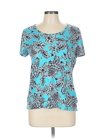 Jones New York Sport Short Sleeve T-Shirt (view 1)