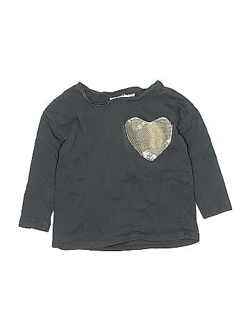 Zara Baby Long Sleeve T-Shirt (view 1)