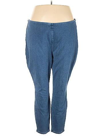 Belle By Kim Gravel Jeggings (view 1)