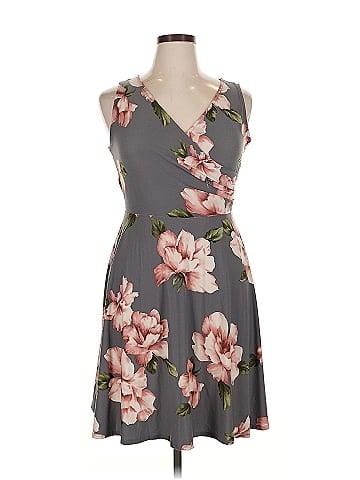 Kaileigh Casual Dress (view 1)