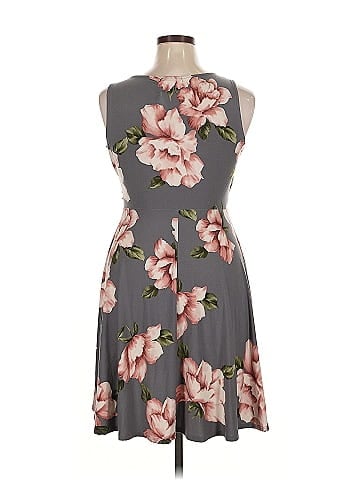 Kaileigh Casual Dress (view 2)