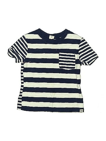 Baby Gap Short Sleeve Henley (view 1)