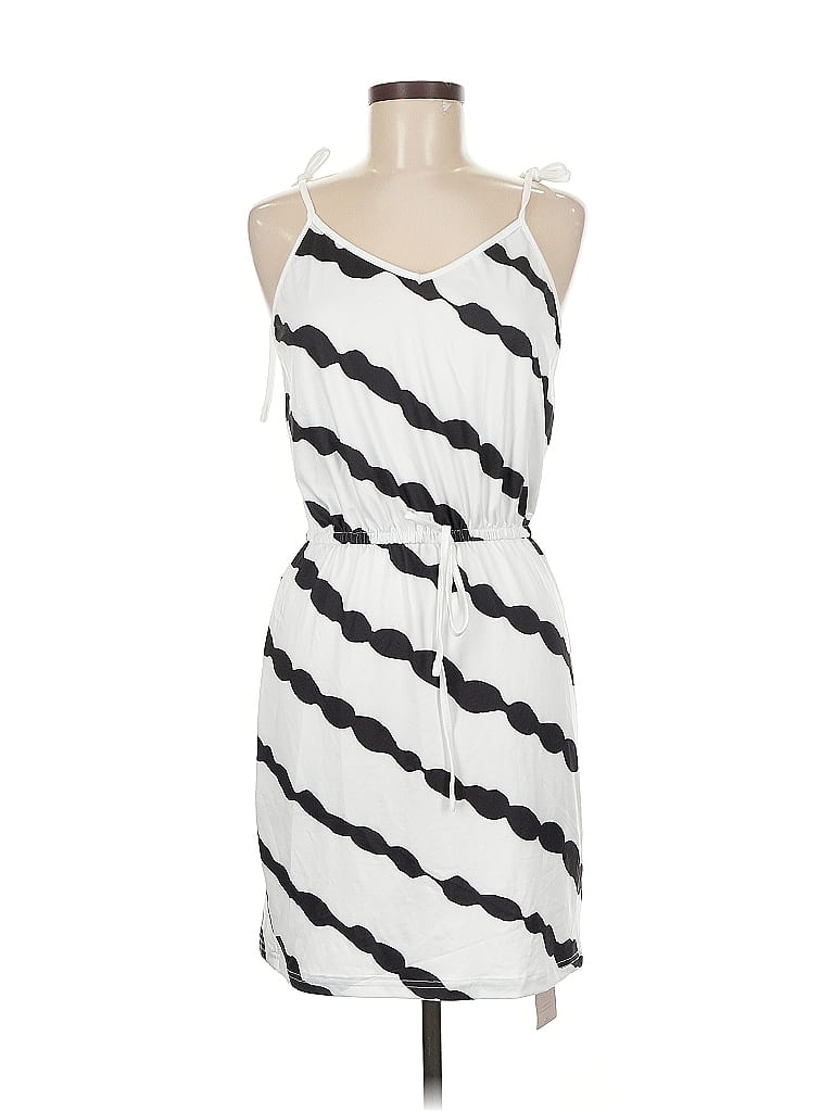 EMERY ROSE Pre-owned Casual Dress In White