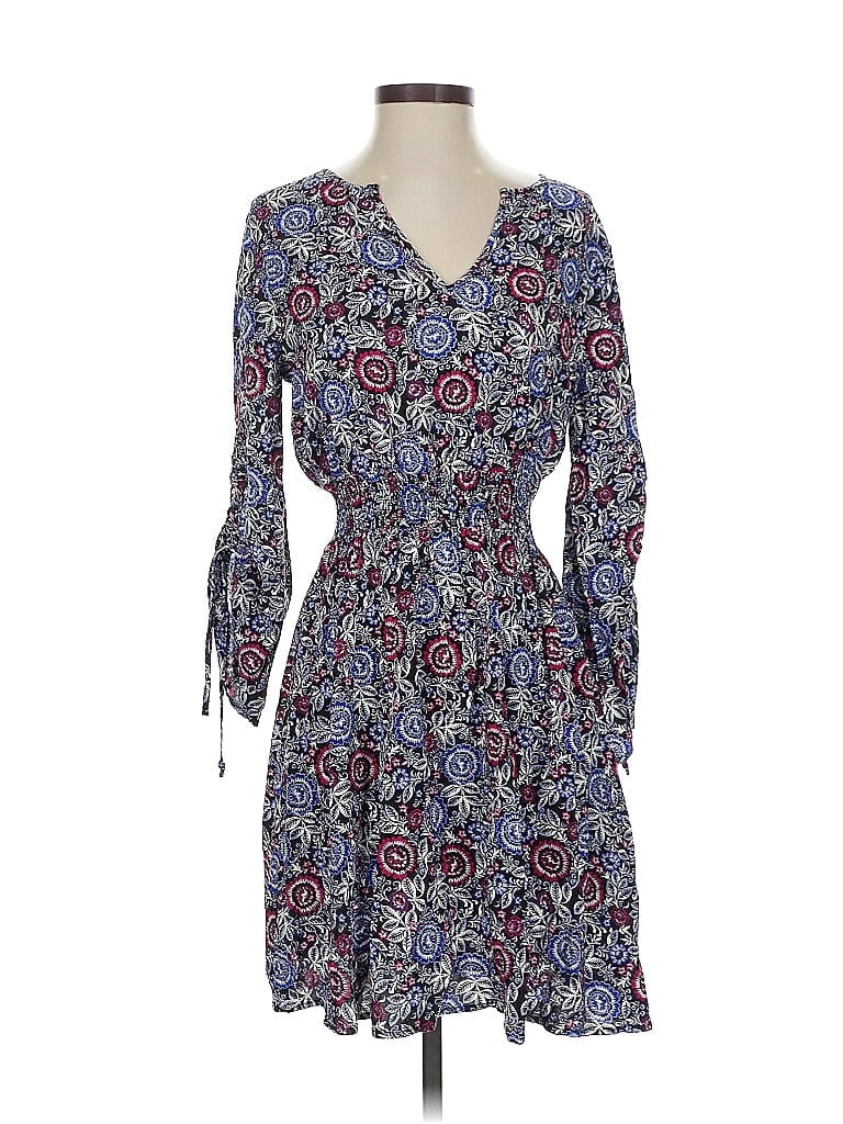 Pre-owned Blue Rain Casual Dress In Blue