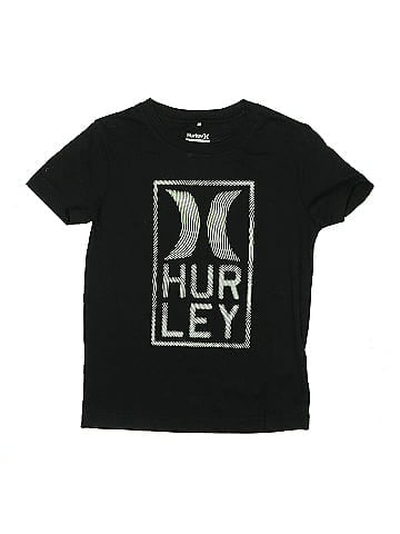 Hurley Short Sleeve Henley (view 1)