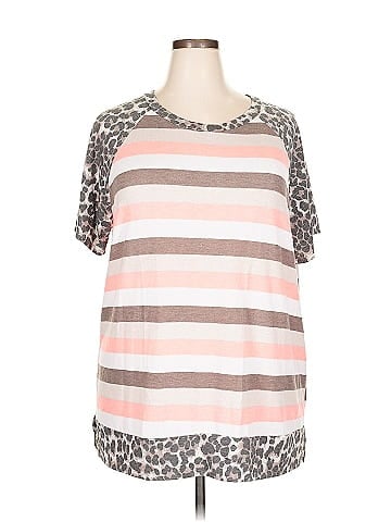 Honeyme Short Sleeve Top (view 1)