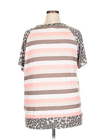 Honeyme Short Sleeve Top (view 2)