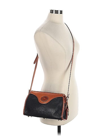 Dooney & Bourke Leather Crossbody Bag (view 2)