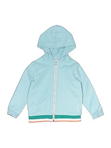 Jacadi Zip Up Hoodie (view 1)