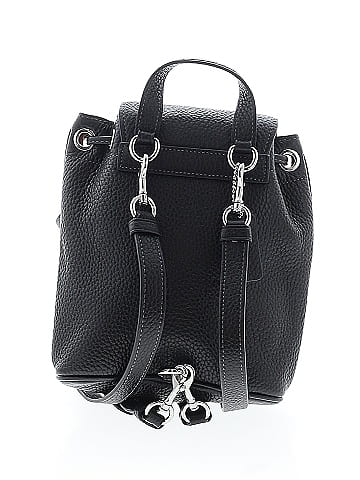 Coach Factory Leather Backpack (view 2)
