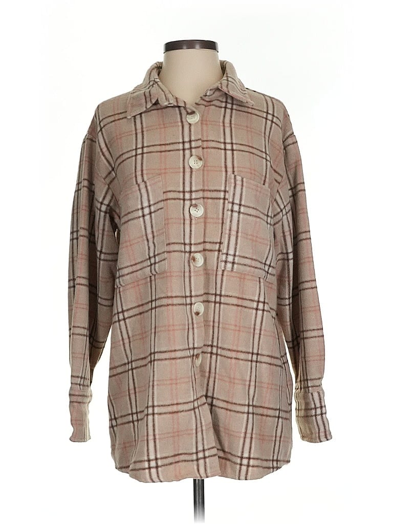Click to view more detailed imagery on our partner's website Pre-owned Jodifl Coat In Brown