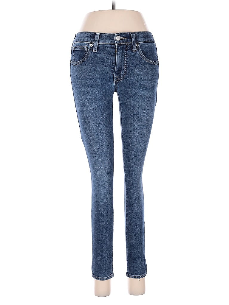 Click to view more detailed imagery on our partner's website Pre-owned Lucky Brand Jeans In Blue