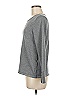 Chico's Gray Sweatshirt Size Med (1) - photo 5