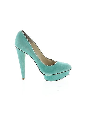 Elizabeth and James Heels (view 1)