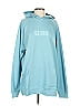 Slam Blue Pullover Hoodie Size XL - photo 1