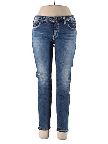 Silver Jeans Co. Jeans (view 1)
