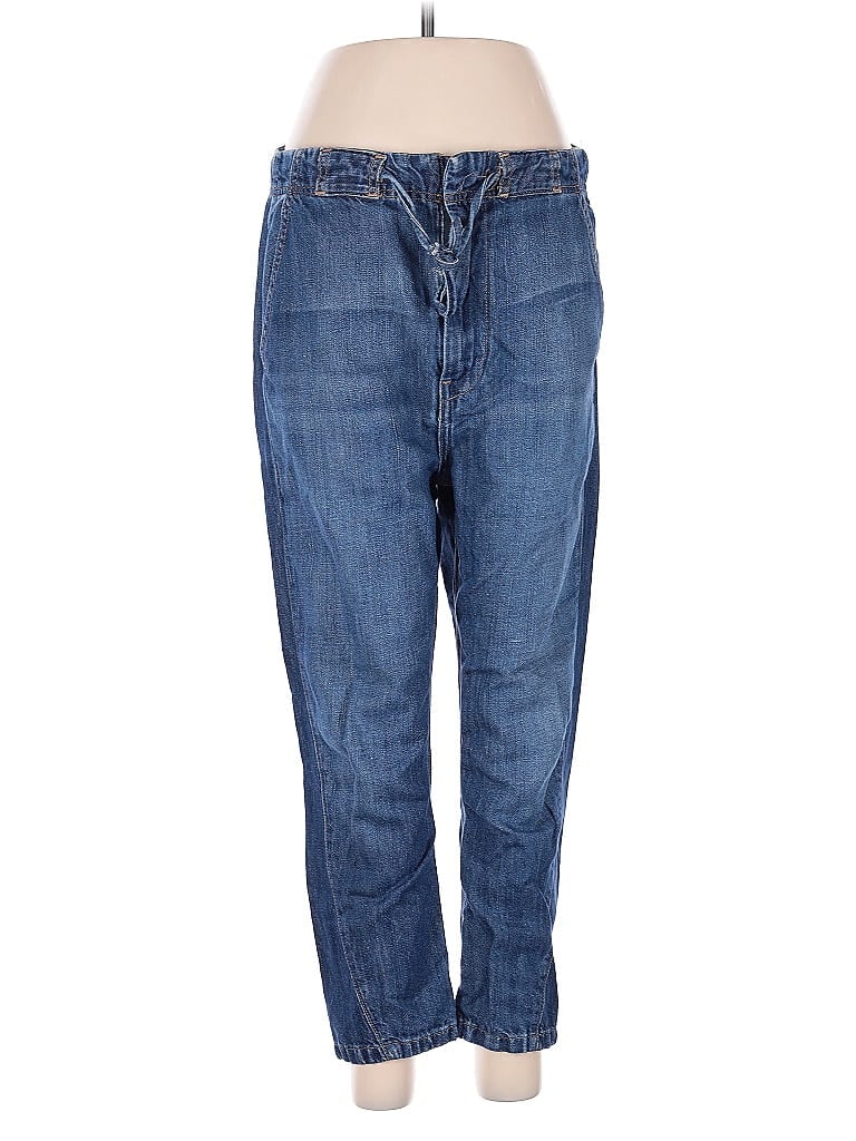 Pre-owned Vince Jeans In Blue