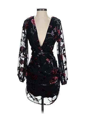 Majorelle Cocktail Dress (view 1)