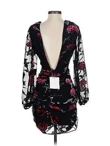 Majorelle Cocktail Dress (view 2)