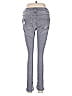 Express Jeans Hearts Gray Jeans Size 2R - photo 2