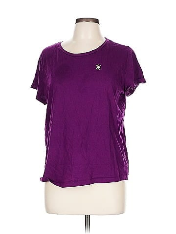 Victoria's Secret Short Sleeve T-Shirt (view 1)