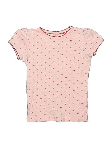 Mini Boden Short Sleeve Top (view 2)