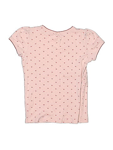 Mini Boden Short Sleeve Top (view 1)