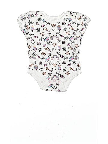 Betsey Johnson Short Sleeve Onesie (view 1)
