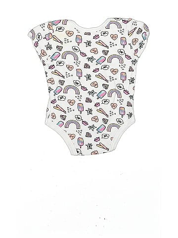 Betsey Johnson Short Sleeve Onesie (view 2)