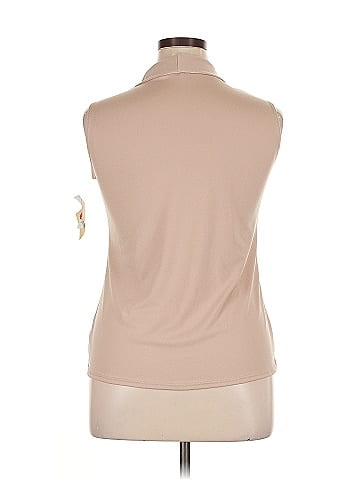Tiffany & Grey Sleeveless Blouse (view 2)