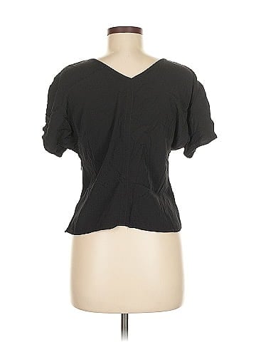 Madewell Short Sleeve Blouse (view 2)