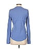 Spyder Blue Long Sleeve T-Shirt Size S - photo 2