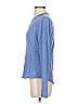 Spyder Blue Long Sleeve T-Shirt Size S - photo 4