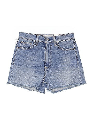 Denim Forum Denim Shorts (view 1)