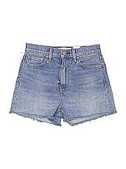 Denim Forum Denim Shorts