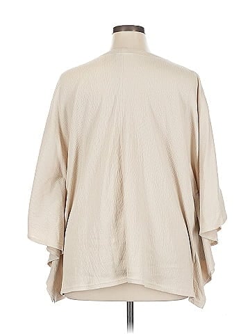 Belle By Kim Gravel 3/4 Sleeve Blouse (view 2)