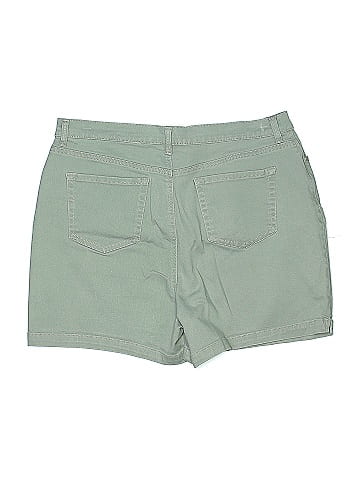 Gloria Vanderbilt Shorts (view 2)