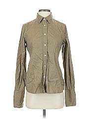 Moda International Long Sleeve Button Down Shirt